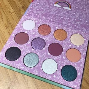 ColourPop My Little Pony Palette BNIB